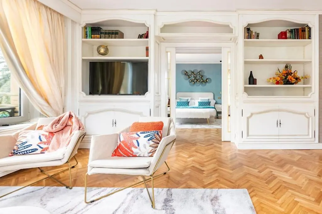 Apartamento Festival Suite San Sebastián