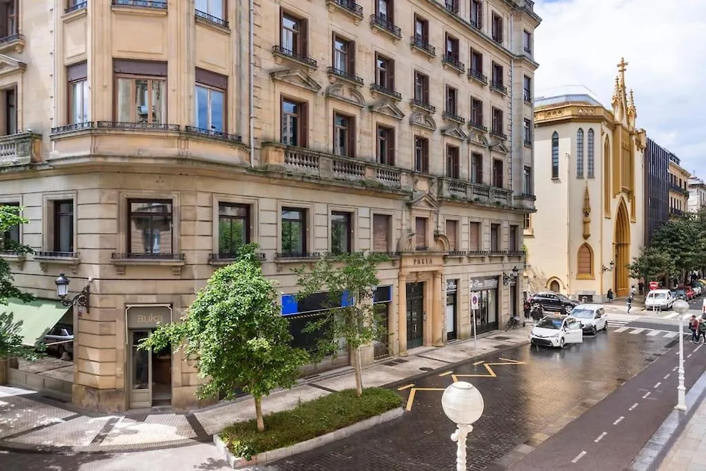 Apartamento Festival Suite San Sebastián