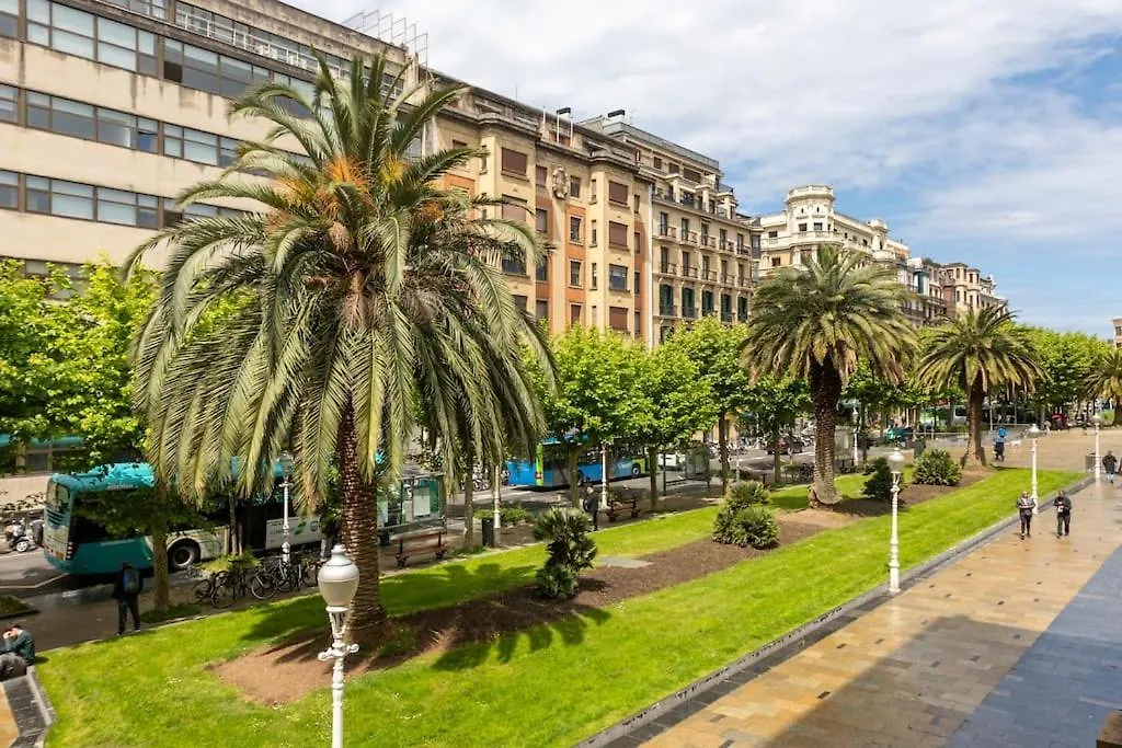 Apartamento Festival Suite San Sebastián